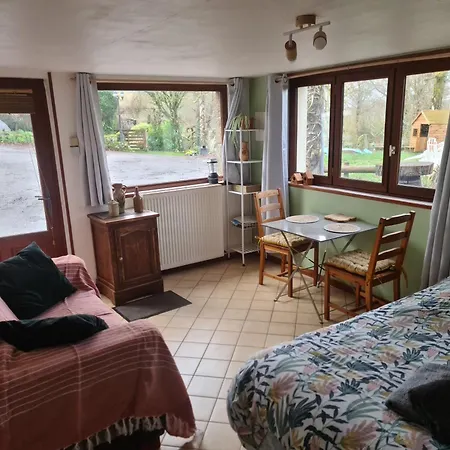 Farm stay A La Ferme, Les Vergers Du Muscardin