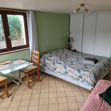 Farm stay A La Ferme, Les Vergers Du Muscardin *