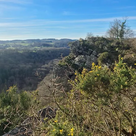 Agroturismo A La Ferme, Les Vergers Du Muscardin Breel