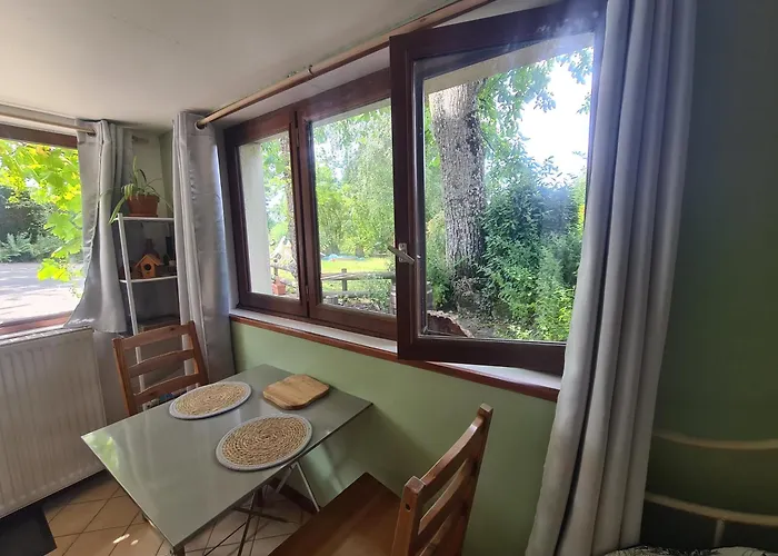 مزرعة للإقامة A La Ferme, Les Vergers Du Muscardin *