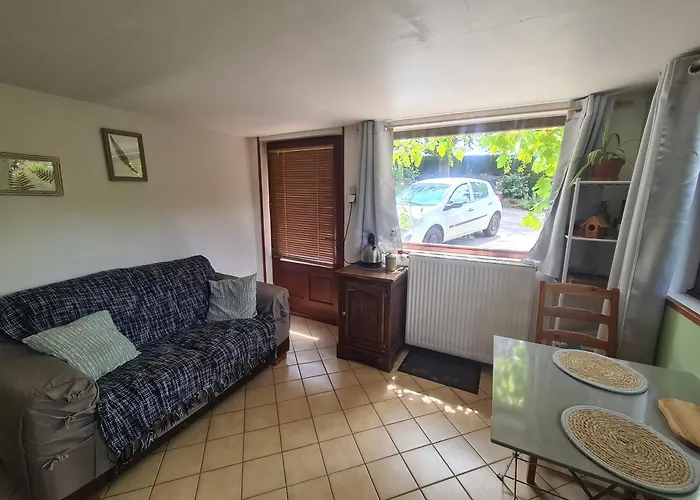 A La Ferme, Les Vergers Du Muscardin *