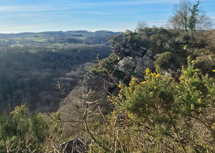 مزرعة للإقامة A La Ferme, Les Vergers Du Muscardin Breel