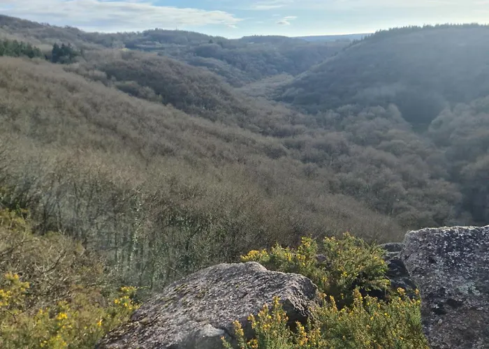مزرعة للإقامة A La Ferme, Les Vergers Du Muscardin *