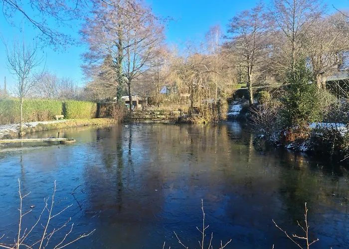 A La Ferme, Les Vergers Du Muscardin